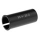 thumbnail image 3 of Adaptador de manguito de tubo de cuña para tija de sillín de bicicleta de aleación, reductor de tamaño 15, tamaño 27,2-31,8 222 a 254, 3 of 9