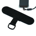 thumbnail image 5 of Phone Lanyard Patch, Safety Tether Tab Detachable Anti Lost Universal 2 Layer, Tear Resistant Tether Patch Phone Accessories Lanyard Tab for Smart Phones Most Phones Cell Phones, 5 of 10