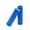 Dark Blue, variant on 1 Pair Bike Grips Anti-Slip Rubber Bike Handlebar Grips for BMX MTB Bicycle Mountain Bike Scooter Folding