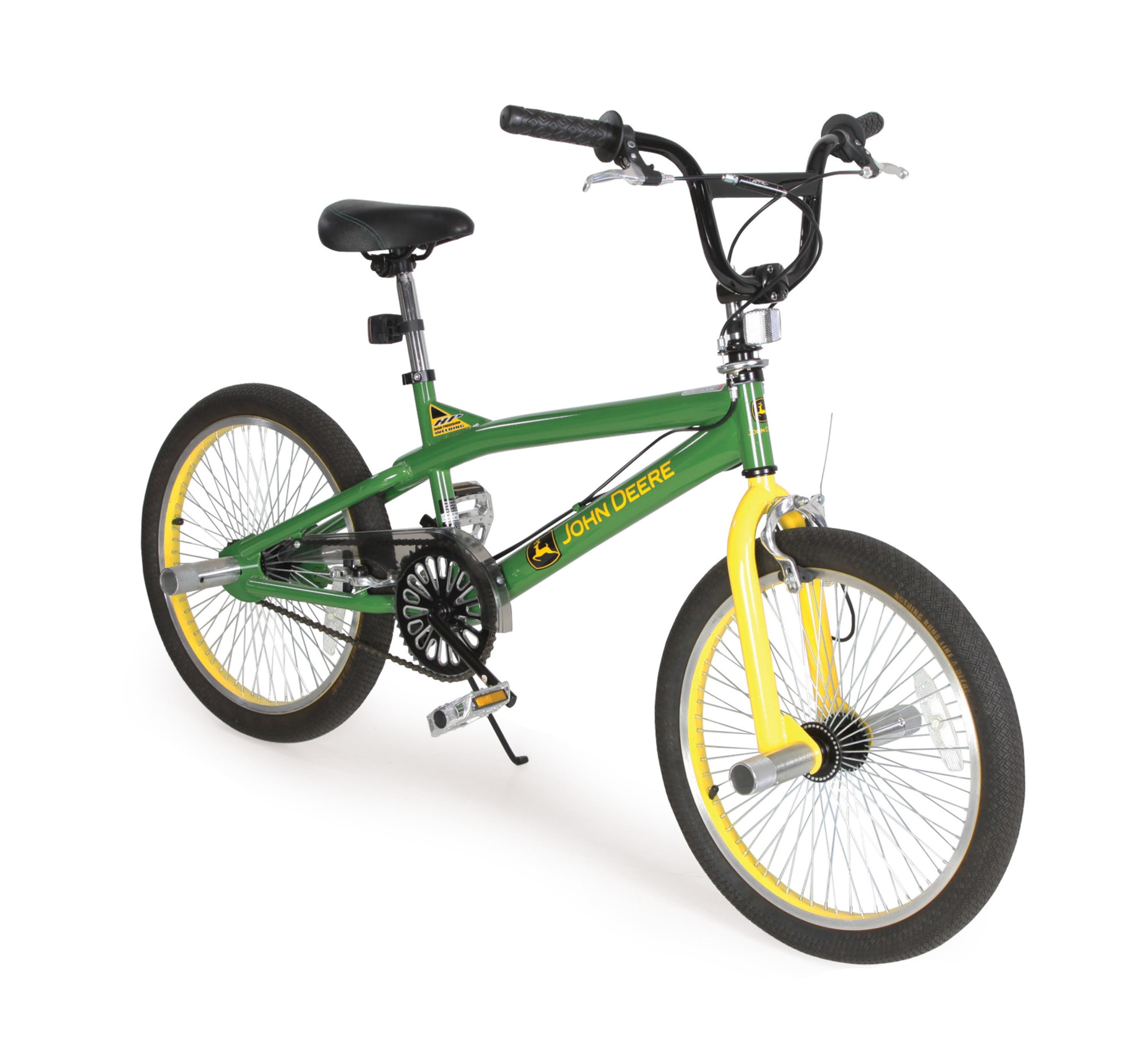 john deere 16 bike