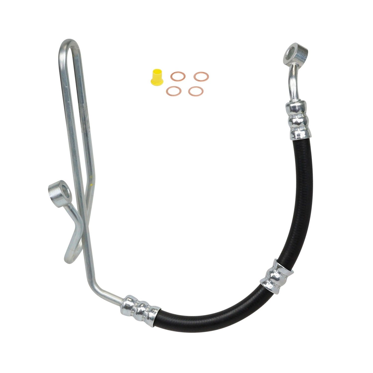 Edelmann 81478 Power Steering Pressure Line Hose Assembly 1 Pack
