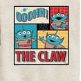 thumbnail image 3 of Toy Story 4 - Ohh The Claw - Toddler & Youth Crewneck Fleece Sweatshirt, 3 of 5