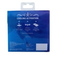 thumbnail image 2 of Disney Parks Mickey Mouse Blue Icon Cooling Towel By Coolcore New with Box, 2 of 4