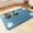 Light Blue, variant on PureCasa Diatom Mud Pet Meal Mat Pet Feeding Splashes Proof Floor Mat Dirt Resist And Easily To Maintain Floor Mat Entrance Door Mat Household Absorbent Nonslip Mat
