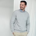 thumbnail image 2 of Henbury  Adult Sustainable Sweatshirt, 2 of 5