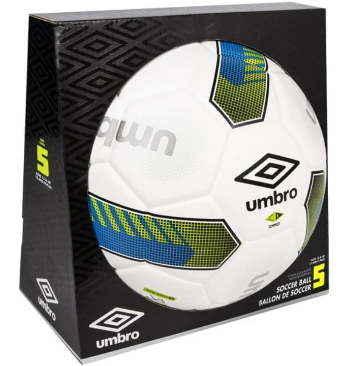 Umbro Tempest Soccer Ball