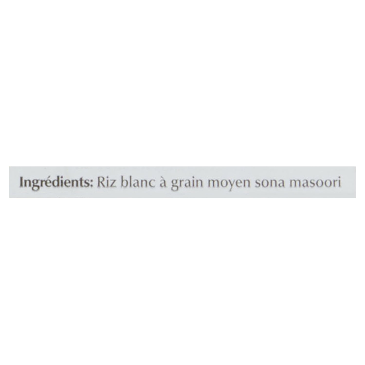 Daawat Sona Masoori Rice 20 lbs