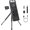 128 GB, variant on Digital Voice Activated Recorder for Lectures&Meetings,Phone Connected via OTG,Audio Recorder with Tripod Stand,Recording Device with Playback,MP3 Player,Password,Variable Speed (128, GB)