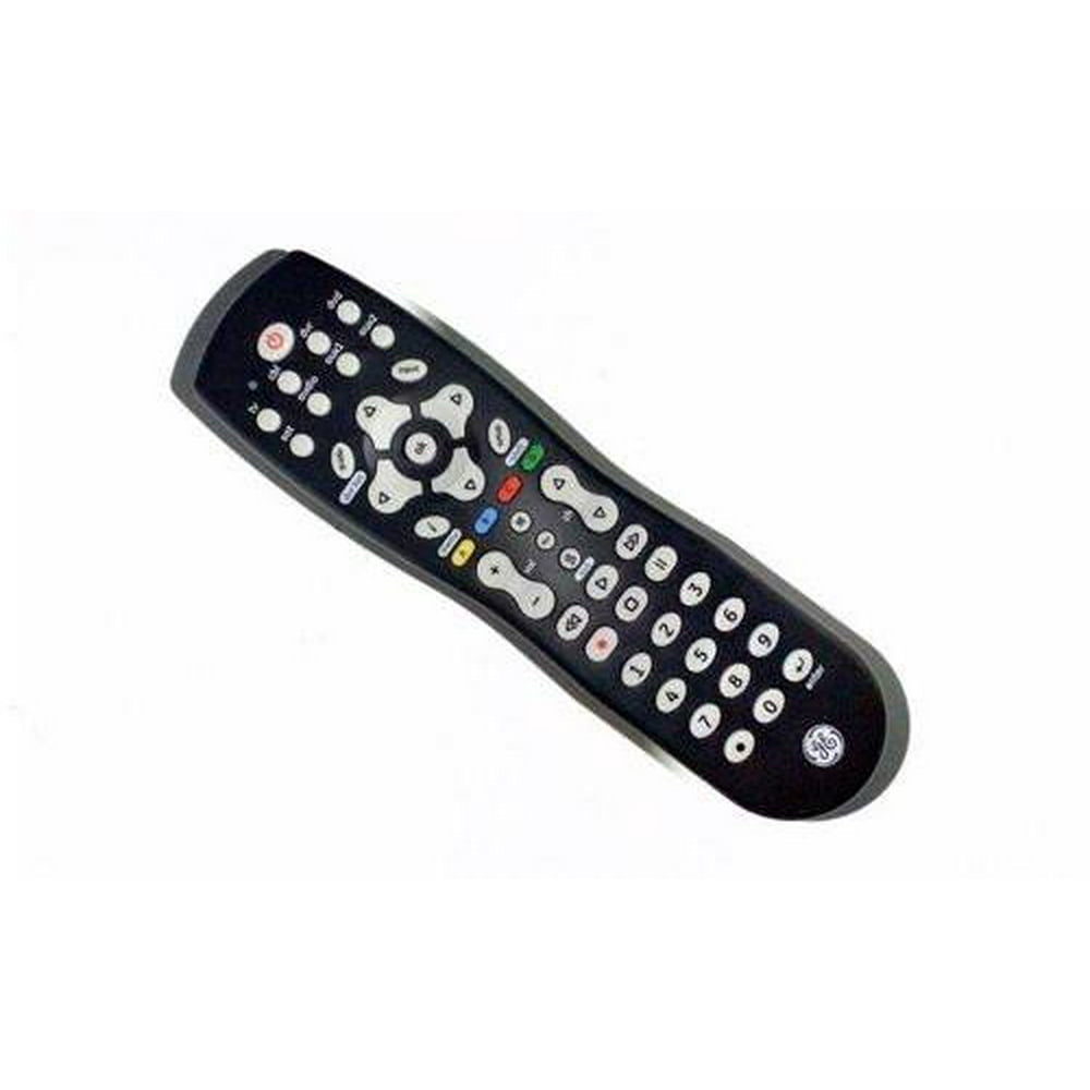 GE Advanced DVR 8 Device Remote Control