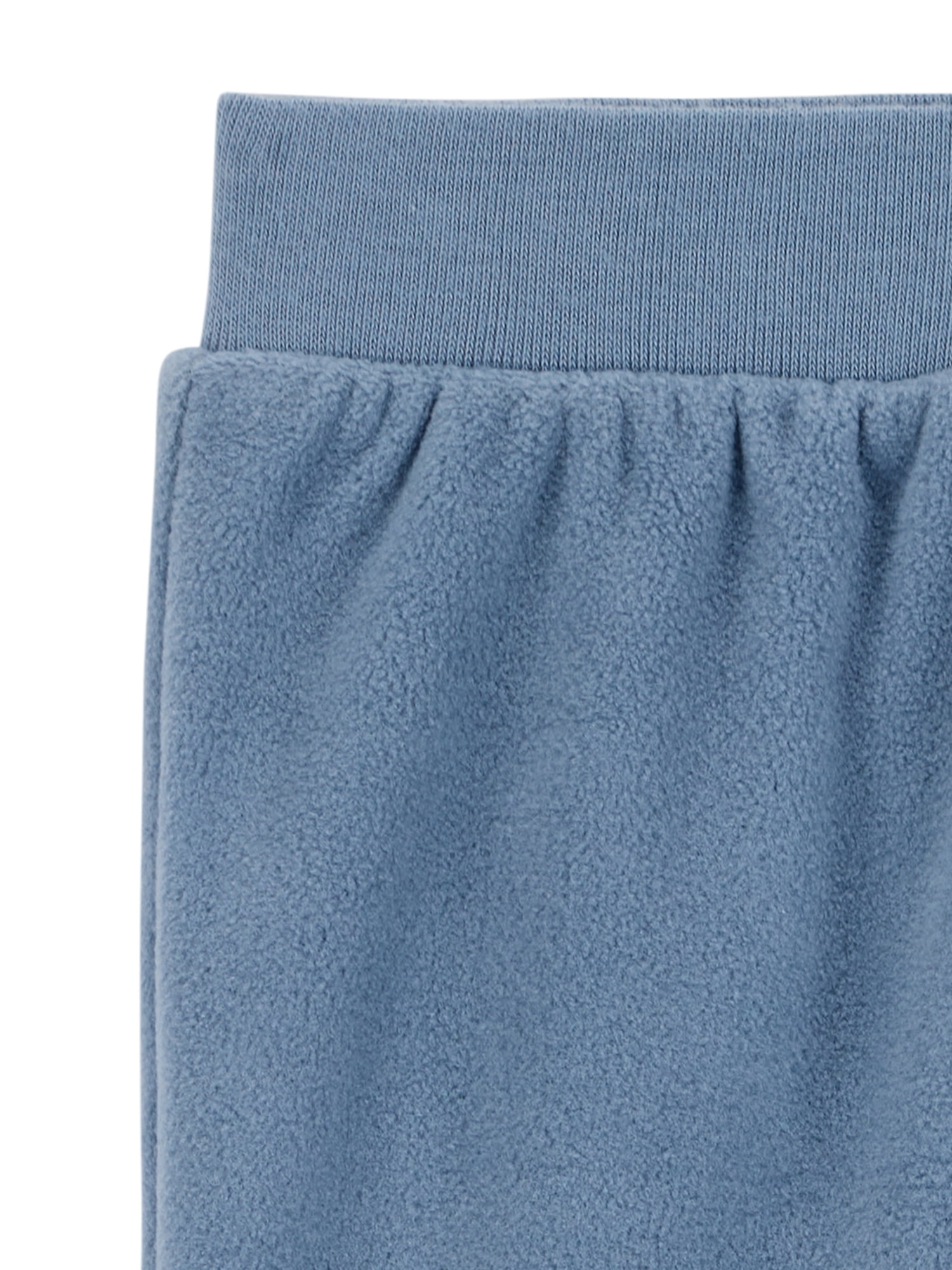 Carter's Child of Mine Baby Fleece Pants, 2-Pack, Sizes Preemie-18 Months