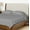 Gray, variant on home boulevard Premium 3 Piece Bed Sheets Set - 100% Microfiber - Hypoallergenic, Ultra-Soft Sheets - Machine Washable - Shrinkage and Fade Resistant - Luxury Home Hotel Sheets (Grey, Twin)