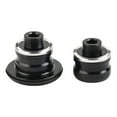 thumbnail image 3 of Bike Hub QR Quick Release Thru Axle Adapter Converter End Cap 9-15/10-12, 3 of 14