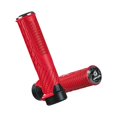 thumbnail image 3 of kurtrusly Vélo Poignées de Guidon Main Poignée Vélo de Route Vélo de Montagne Rouge, 3 of 8