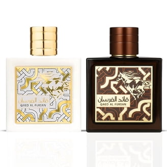 Qaed Al Fursan & Qaed Al Fursan Untamed Eau de Parfum Sprays 90ml