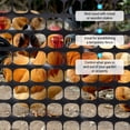 thumbnail image 2 of 4x100 FT Reusable Plastic Safety Fence Roll for Garden, Pool, Poultry, Deer & Rabbit Barrier, 2 of 6