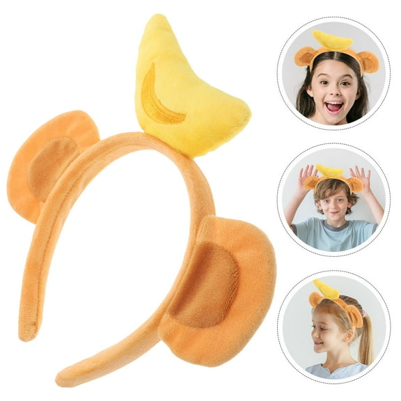 LOLIPPYY Festival Headband with Animal Ears for Cosplayers and Set