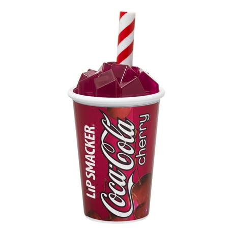 Lip Smacker cerise Coca-Cola Cup Baume à lèvres, 1,12 oz