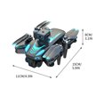 thumbnail image 5 of Kezqiaxn Drone with Camera Clearance, Drones for Kids 10-15, Long Range Remote Control Aircraft, App Control, Fixed Height Hovering 360 Degree Rolling Drone, 5 of 9