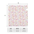 thumbnail image 6 of Xecao Cartoon Rabbit And Butterfly for Mailbox Cover with Magnetic Strips, Waterproof and Sunscreen, Adds a Decorative Touch to Your Garden Yard., 6 of 9