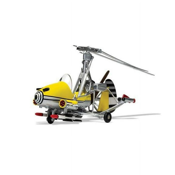 Corgi CG04604 James Bond GyrocoptER You Only Live Twice 1-36 Aircraft