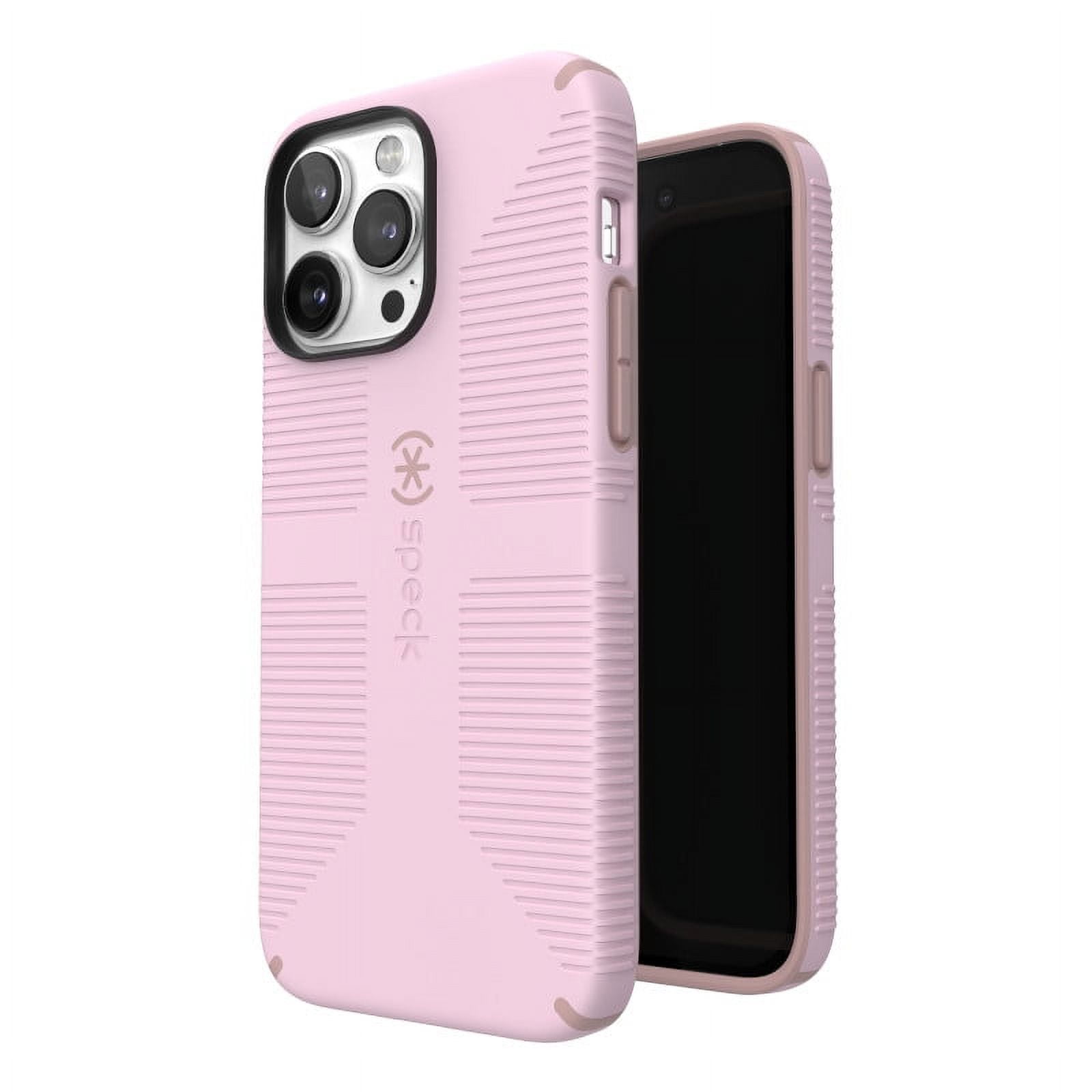Speck Magsafe Slim Cell Phone Case for Apple iPhone 14 Pro Max, Lilac