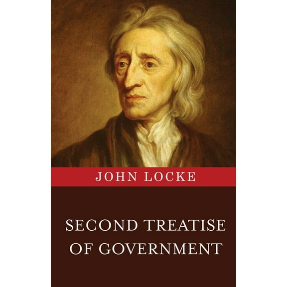 Second Treatise of Government, (Paperback)