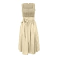 thumbnail image 4 of Women's Traditional Bavarian Dirndl Dress Oktoberfest Cosplay for Themed Parties, 4 of 7