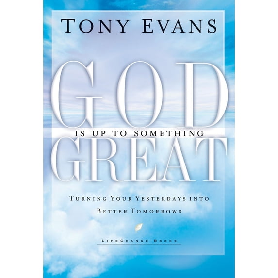 Pre-Owned God is Up to Something Great (Paperback) 1601423659 9781601423658