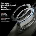 thumbnail image 3 of TORRAS Ostand Q3 Air Series Compatible For iPhone 17 Pro Magnetic Case Kickstand TPU PC Phone Back Cover, 3 of 5