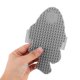 thumbnail image 5 of unbranded Cepillo Rascador Peces Para Pared Y Muebles Con Función Masaje Y Autogrooming, 5 of 8