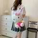 thumbnail image 2 of Sanrio-Bolso de peluche de Hello Kitty, mochila de estilo japonés para padres e hijos, bonito juguete de peluche Fivean unisex, 2 of 2