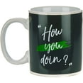 thumbnail image 2 of Friends How You Doin 10oz Heat Change Ceramic Mug, 2 of 2