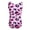 Pink, variant on TiaoBug Kids Girls One Piece Ballet Dance Gymnastics Leotard Bodysuit Leopard Printed Tankini Jumpsuit