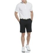 Ben Hogan Mens and Big Mens Cargo Golf Shorts with Active Waistband, up to Size 50