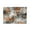 BK-#2, variant on Kitchen Rugs Sets of 3 Non Slip Washable Kitchen Mats for Floor, Waterproof Kitchen Runner Rug, Floor Mat Carpet for Entryway, Laundry, Sink, Hallway, Bathroom