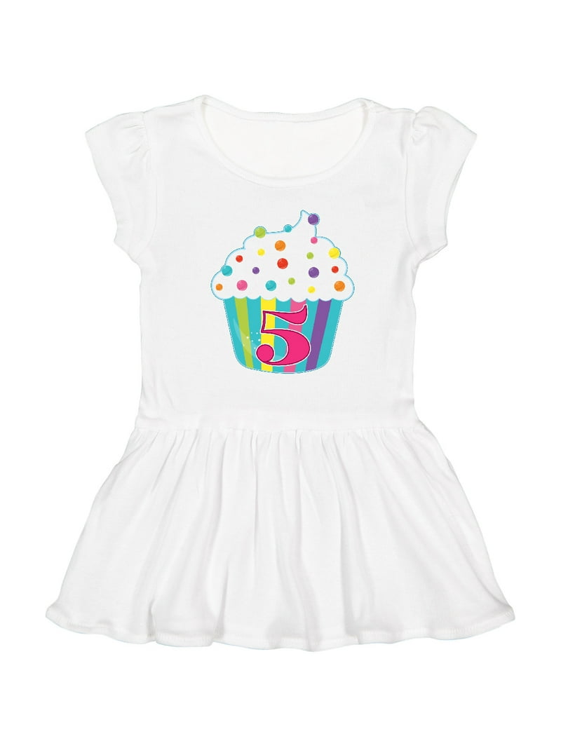 birthday cupcake dress Red Cupcake Dress: Baby Girl Birthday, Flower Girl Gown