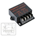 thumbnail image 2 of Voltage Regulator DC 12V 24V to DC 5V 5A 25W Step Down Power Converter LED power, 2 of 4