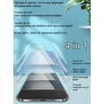 thumbnail image 3 of 2 uds atrás protectores hidrogel de cobertura completa para iphone, protector de pantalla para 11 Pro, 12, 13 pro max, 14 pro max, 14, 14 pro, 12 mini, 11, 6, 6s, 14 plus, sin cristal templado, 3 of 4