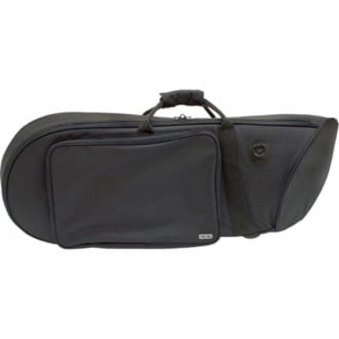 ProTec DELUXE Carrying Case (Backpack) Euphonium, Accessories, Black