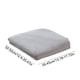thumbnail image 4 of Xihbxyly Funda Elástica para Silla, Funda Suave de Elastano, Cojín Lavable y Extraíble, Diseño con Textura de Grano de Maíz, Ideal para Oficina, Comedor, Bar, Elegante Renovación de Muebles, Varios C, 4 of 7