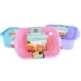 thumbnail image 1 of TABLE KING 3-PIECE PLASTIC CONTAINER SET RECTANGLE 25.5X17.5X9.5CM, 1 of 1