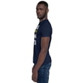 thumbnail image 5 of Is My Snowboard Okay Snowboarding Expert Snowboarder Short-Sleeve Unisex T-Shirt (Navy, S), 5 of 6