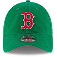 thumbnail image 2 of Gorra New Era Boston Red Sox 9TWENTY Kelly Green 920 de algodón, 2 of 4