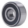 thumbnail image 1 of Ball Bearing, Wear Resistance Low Noise Angular Contact Bearings  For Textile Machinery, 1 of 8