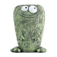 thumbnail image 2 of BUDAO00 Head Planter Pot Face Planter Pots Funny Planter Pot Cute Resin Succulents Flower Planters Decor for Indoor Outdoor Home Office Gift Ideas (C), 2 of 8