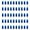 Blue, variant on Privacy Webcam Cover Slider For PC Tablet Smartphone Easy Installation 50Pieces