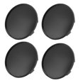 thumbnail image 1 of 69mm Wheel Center Caps ABS Hub Cover 4pcs Set Fit Sealed Protection for Original Car Upgrade, 1 of 7