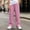 Pink, variant on Gamivast Wide Leg Sweatpants for Boys with Pockets Elastic Waist Lightweight Comfortable Baggy Open Bottom Casual Pants for School Travel Streetwear Lounge and Everyday Wear Blue 3-4 Years