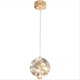 thumbnail image 1 of 6W LED Crystal Chandelier Dimmable LED Crystal Chandelier, 1 of 5