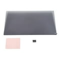 thumbnail image 2 of Computer Screen Film, Frosted Appearance Wide Compatibility Blue Light Blocking Screen Filter PET Material  for 20in 20.2in 21.5in 21.6in 22in Displays, 2 of 7